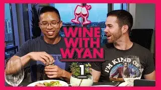 Finding A Niche, A Mentor, and A Good Cheap Wine | #WineWithWyan 1