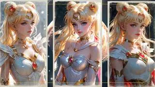 📍3분할📍  2024년 세일러문입니다만? | Sailormoon VOL.3 (4k)
