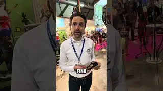 New for 2026 from KINETIC | Inside the SSA Booth at Nîmes (Indoor World Series)