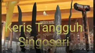 Keris Singosari