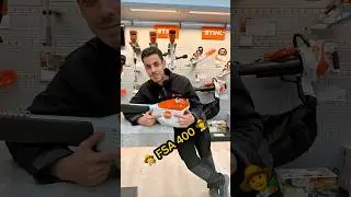 🔋💪 DESBROZADORA A BATER&Iacute;A FSA 400 🔋💪