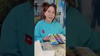 птицы вообще настоящие? #птицы #акварель #легкаяакварель