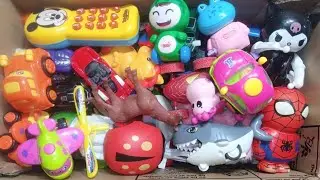 11:29 Minutes Satisfying with Unboxing minniemouse Toys Collection ASMR | Toys Review