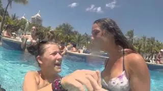 Spring Break 2015 Rivera Maya GoPro HD