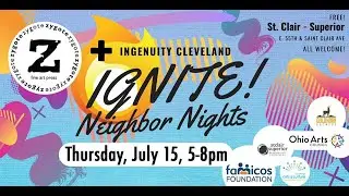 Neighborhood Night July, 2021