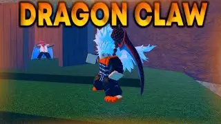 GPO New Dragon Claw Location