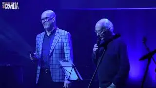 La tieta – Tributo en vivo a Serrat | Sergi Nebot con Joan Isaac.