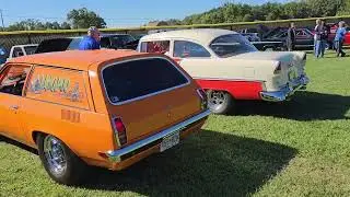 Hot Rod and Classic Muscle Cars Drive Bys Dreamgoatinc Video