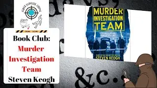 True Cime Book Club + Murder Investigation Team #truecrime #knitting #crochet