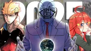 Tier List de todos os mangás que li em 2025