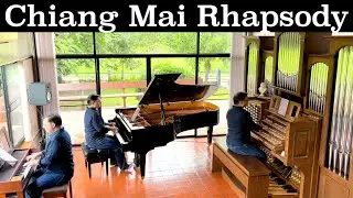 David Hicken - Chiang Mai Rhapsody