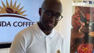 🎥 Rwanda Coffee Quality Showcased in The Hague  ☕🌍