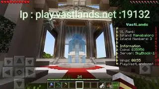 Vastlands Skyblock Island tour
