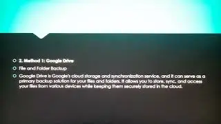 Backup Your Computer to Google's Cloud A Step by Step Guide 2023