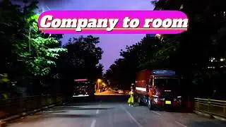 Vlog/Journey 🏍️(सफ़र) The Ultimate🏬 'Company to Room' Transformation #volgen #viral #bikram 