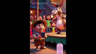Chacha Laloo Aur Gadha Superstar | Funny Urdu Hindi Cartoon| Gaon Ka Viral Hero | Funny Shorts
