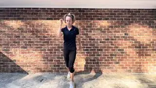 Scissor Jumps 