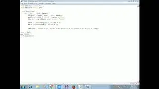 Python tkinter in Tamil-20 Sizegrip in python