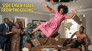 My Side Chick Hid in the Ceiling &mdash; But Crashed Down Right as My Wife Started Midnight Prayers#tales