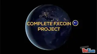 Complete FXCOIN Project