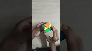Rubix cube solving part 1 solving the white phase 