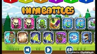 Minibattles
