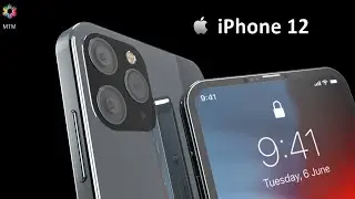 iPhone 12 Official Video, Price, Base Model, Release Date, Specs, Camera, Features, Leaks, Trailer