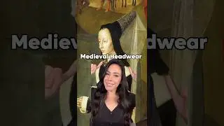 4 Medieval Headdresses