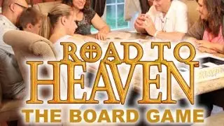 Christian Bible Study  |  Road To Heaven Christian Board Game