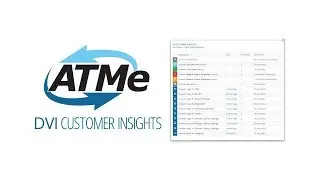 ATMe DVI Customer Insights overview with Chris Darryl and Craig