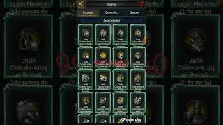Clash of kings: Como conseguir 2205%hp de caballería