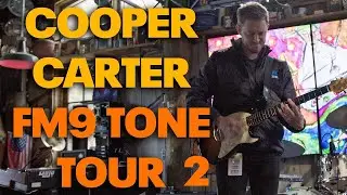 Купер Картер FM9 Live Tone Tour Pt. 2 — Фрактальная пятница с Купером Картером S2 E3