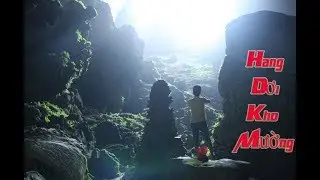 Kh&aacute;m ph&aacute; hang Dơi (Hang Kho Mường) - B&aacute; Thước - Thanh H&oacute;a