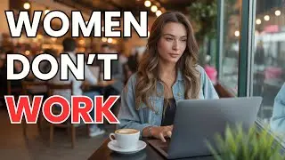 Women Don't Work (Meet the Childless Cat Ladies of the Future)