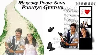 Mercury_Poove|Pudhiya_Geethai|Yuvan_Shankar_Raja|Block_Love_Edtz✍️