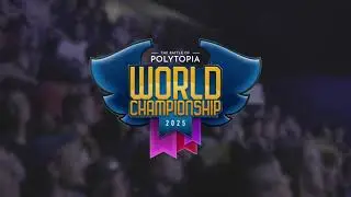 Polytopia World Championship 2025 trailer