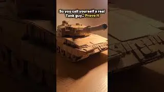 What is the best TANK To ever exist?🤔|#military #moderntanks #diy #cardboardmodel #ww2 #subscribe