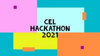 CEL Hackathon 2021 CEL2134