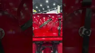 Massive mower deck #lawnmower #lawncare #lawnmowing #lawnmaintenance