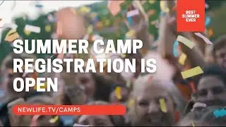 Summer Camp(s) REGISTRATION is OPEN