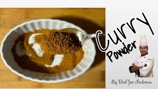 Curry Powder | How to make Easy Curry powder with Powder Ingredients | Best Indian Curry Powder