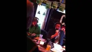 CJAD St Patrick's Day 2014 - Bill O'Donnell  Grand Marshal
