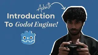 Introduction To Godot Gaming Engine (info session - 1) By Achuth , Game Development Chapter GDGOC