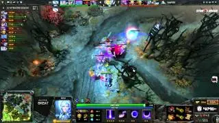 Empire vs Evil Geniuses - Jogo 3 - Losers Bracket Finals - Starladder LAN Finals