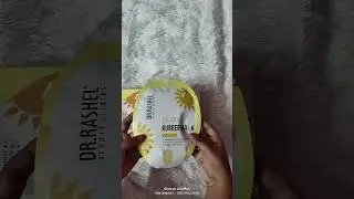 ।। Dr. Rashel De- Tan Rubber Mask ।।#shortvideo #productreview #knowledge #viral #viralshorts #reels