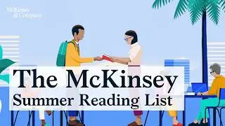 What To Read Next | McKinsey’s 2026 Curated Book List