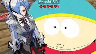 Эрик Картман вернулся, чтобы отомстить &mdash; MFMC &mdash; VrChat
