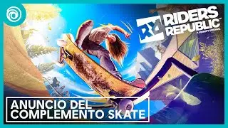 Riders Republic: Anuncio del complemento Skate | Ubisoft Forward