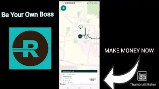 ROADIE DRIVER APP.. REVIEW AND BREAK DOWN.. MAKE MONEY TODAY..