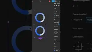 FIGMA TUTORIAL | LOADING SPINNER